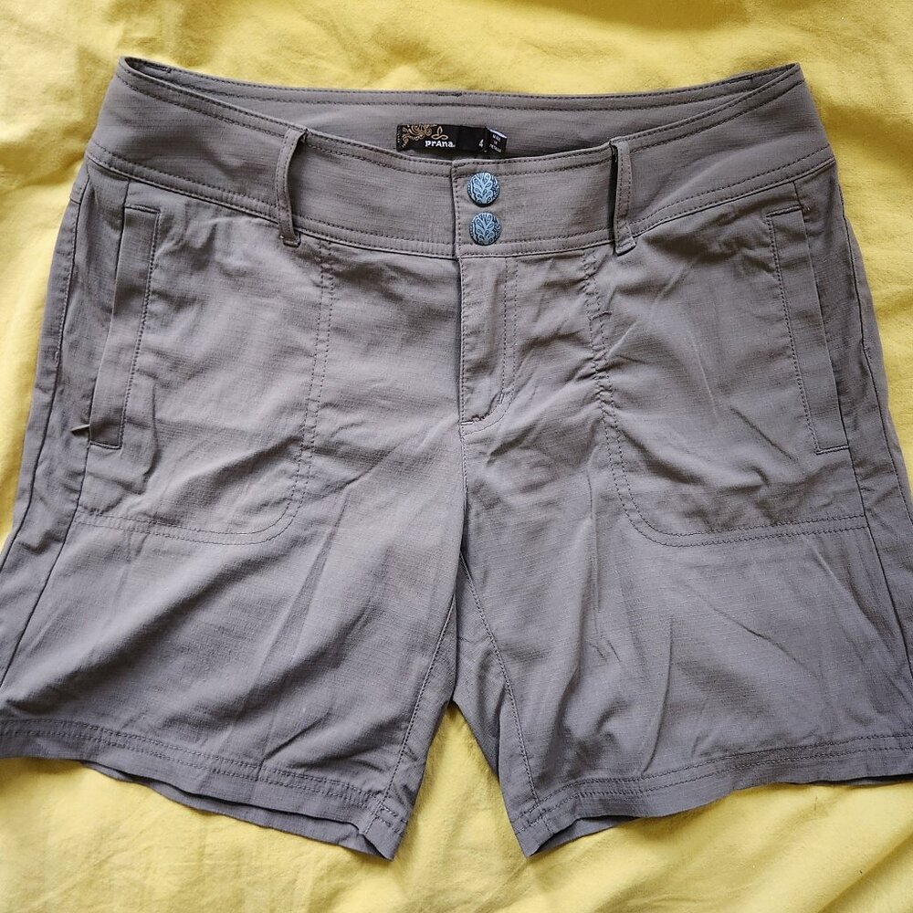 prAna Revenna Hiking Shorts